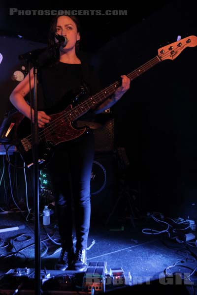 ESBEN AND THE WITCH - 2017-02-17 - PARIS - Espace B - Rachel Anna Davies